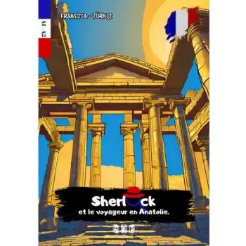 La Aventura De Sherlock En Estambul (İspanyolca)