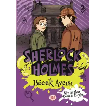Sherlock Holmes - Böcek Avcısı