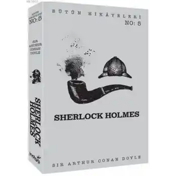 Sherlock Holmes - Bütün Hikayeleri 5