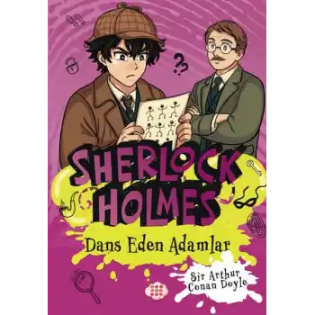 Sherlock Holmes - Dans Eden Adamlar