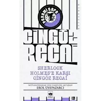 Sherlock Holmese Karşı Cingöz Recai