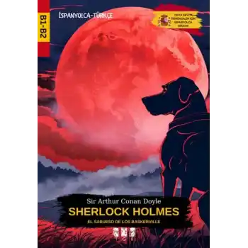 Sherlock Holmes El Sabueso De Los Baskervılle (İspanyolca)