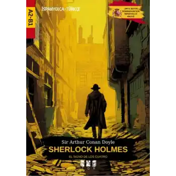 Sherlock Holmes El Sıgno De Los Cuatro (İspanyolca)