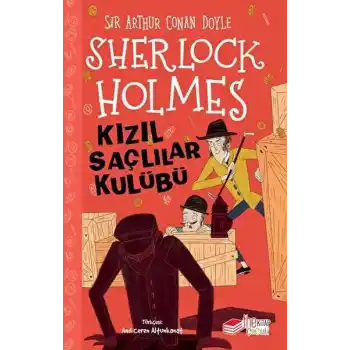 Sherlock Holmes - Kızıl Saçlılar Kulübü
