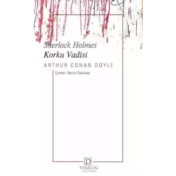 Sherlock Holmes - Korku Vadisi