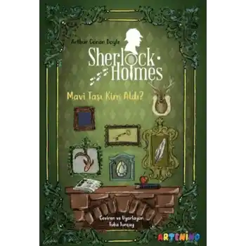 Sherlock Holmes: Mavi Taşı Kim Aldı?