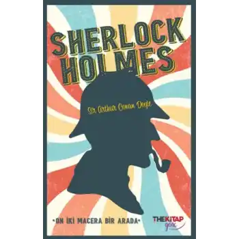 Sherlock Holmes –On İki Macera Bir Arada