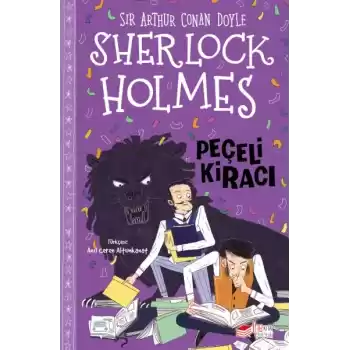 Sherlock Holmes - Peçeli Kiracı