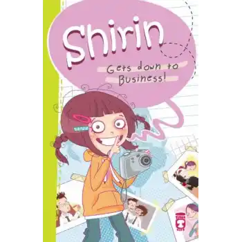 Shirin Gets Down To Business!