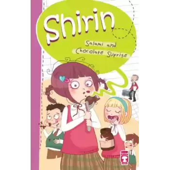 Shirin Salami And Chocolate Suprise