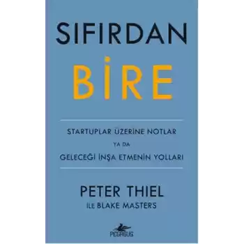 Sıfırdan Bire (Ciltli)