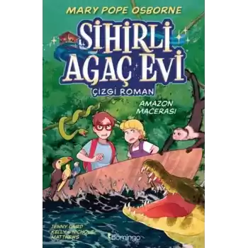Sihirli Ağaç Evi