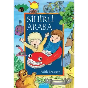 Sihirli Araba