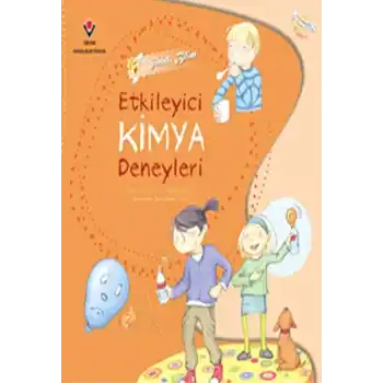 Sihirli Bilim - Etkileyici Kimya Deneyleri