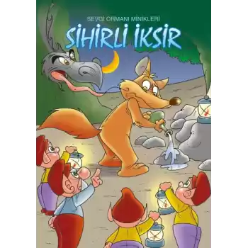 Sihirli İksir
