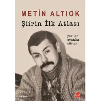 Şiirin İlk Atlası