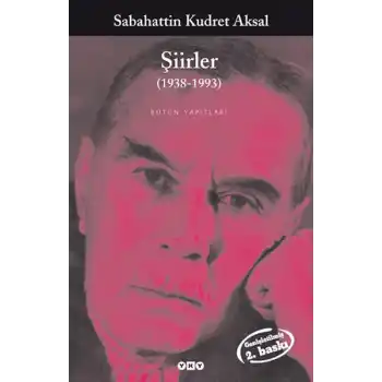 Şiirler 1938-1993