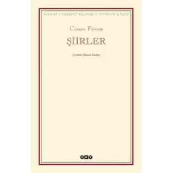 Şiirler (Cesare Pavese)