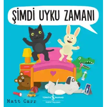 Şimdi Uyku Zamanı