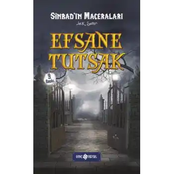 Sinbadın Maceraları 04 - Efsane Tutsak