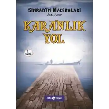 Sinbadın Maceraları 5 - Karanlık Yol