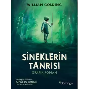 Sineklerin Tanrısı - Grafik Roman