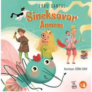 Sineksavar Annem