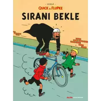 Sıranı Bekle - Quick ve Flupke