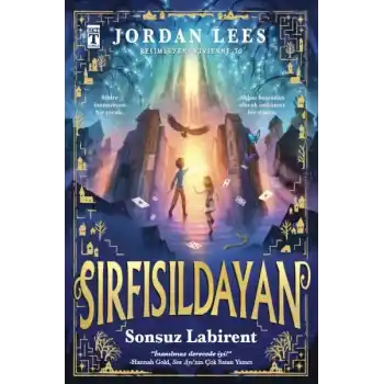 Sırfısıldayan & Sonsuz Labirent