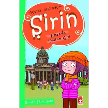 Şirin Dünyayı Geziyorum - Rusyada Uyutan Göl