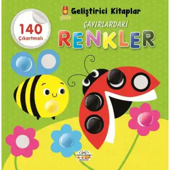 Şirin Geliştirici Kitaplar Çayırlardaki Renkler