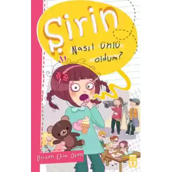 Şirin İş Başında - 01 Nasıl Ünlü Oldum?