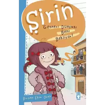 Şirin İş Başında - 02 Gösteri Dünyası Beni Bekliyor!
