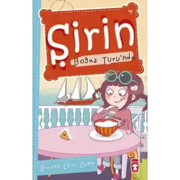 Şirin İstanbulu Geziyorum - 01 Boğaz Turunda