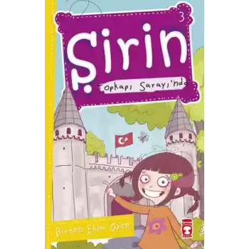 Şirin İstanbulu Geziyorum - 01 Topkapı Sarayında