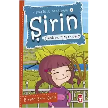 Şirin İstanbulu Geziyorum - 02 Çamlıca Tepesinde