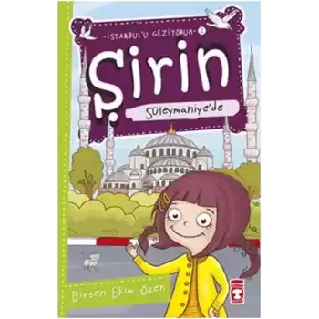 Şirin İstanbulu Geziyorum - 02 Süleymaniyede