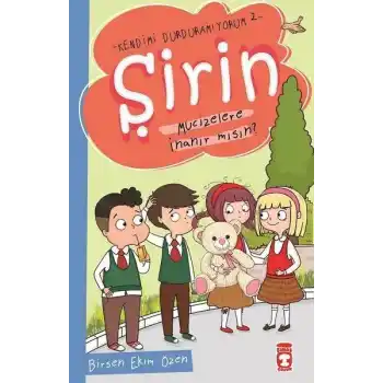 Şirin - Kendimi Durduramıyorum 2 - Mucizeler İnanır Mısın?