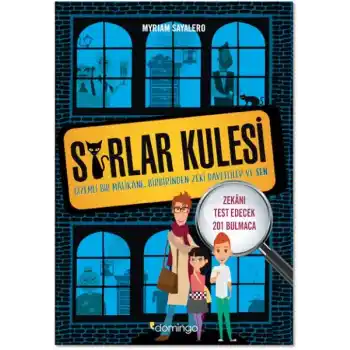 Sırlar Kulesi