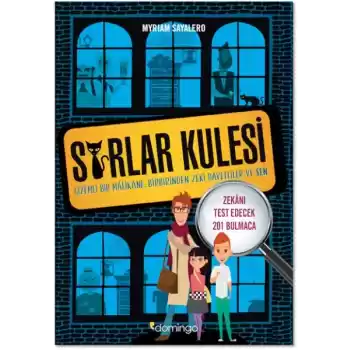 Sırlar Kulesi