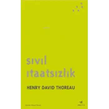Sivil İtaatsizlik