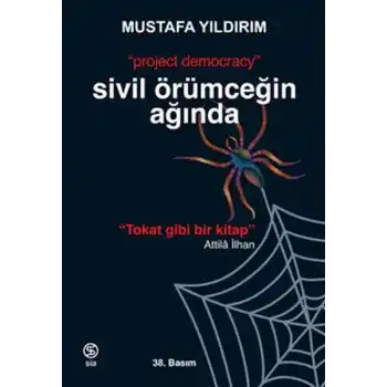 Sivil Örümceğin Ağında