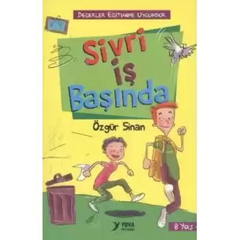 Sivri İş Başında