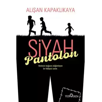 Siyah Pantolon