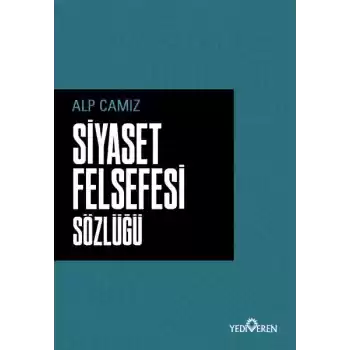 Siyaset Felsefesi Sözlüğü