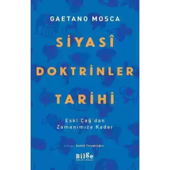 Siyasi Doktrinler Tarihi - Eski Çağdan Zamanımıza Kadar