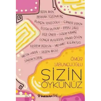 Sizin Öykünüz