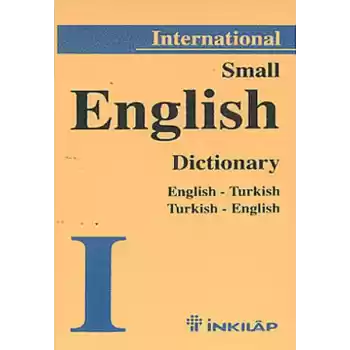 Small İngilizce Türkçe-Türkçe İngilizce Sözlük
