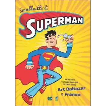 Smallville’li Superman