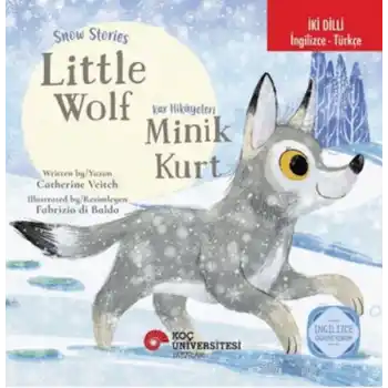Snow Stories – Little Wolf - Kar Hikâyeleri – Minik Kurt